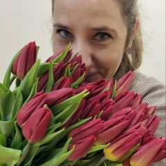 Валентина Шигина, Москва