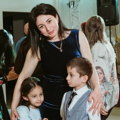 Мария Габараева, 26.09.1987