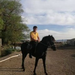 Muratbek Tuglukov, 23.02, Алматы