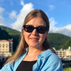 Елена Булкина, Санкт-Петербург