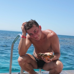 Андрей Шалов, 13.06.1988, Санкт-Петербург