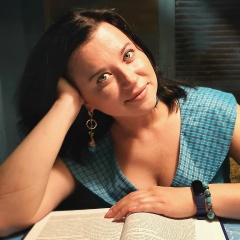 Марина Беккер, 28.08, Пермь