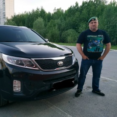 Александр Кравченко, Нижневартовск