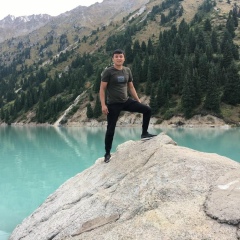 Тiлеген Мынбаев, 21.03.1994, Астана