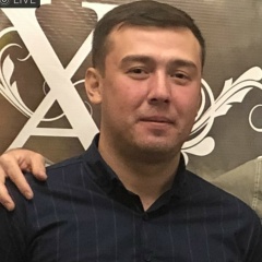 Тимур Бабаджанов, 14.08, Ургенч