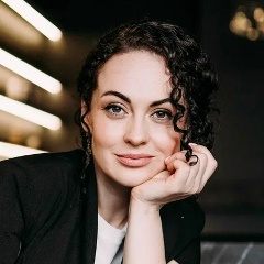 Натали Полякова, 20.09.1927, Москва