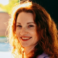 Елена Кошерова, 01.06, Москва