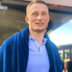 Александр Комогорцев, 30.09, Новосибирск
