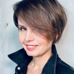 Софья Хамитова, 01.07.1988, Санкт-Петербург