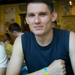 Виталий Бондарь, 27.11, Днепр (Днепропетровск)