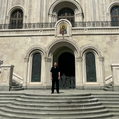 Даниил Тололин, 15.05.1993, Кучугуры