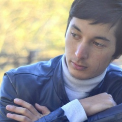 Magamed Muslim, 18.09.1995, Владивосток