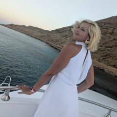 Екатерина Лузина, 03.02.1986, Москва