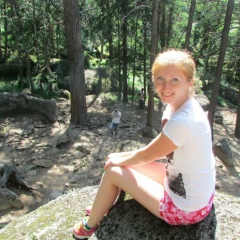 Наталья Спирина, 31.03.1982, Новосибирск