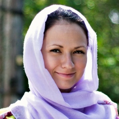 Ольга Ильина, 23.02, Санкт-Петербург