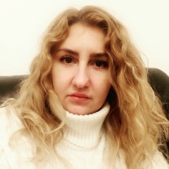 Марина Орлова, 21.08.1984, Харьков