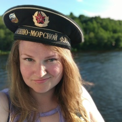 Ольга Игнатьева, 16.05.1985, Санкт-Петербург