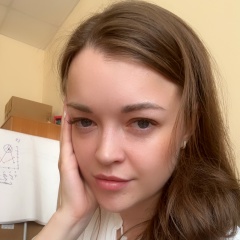Катарина Морозова, Санкт-Петербург
