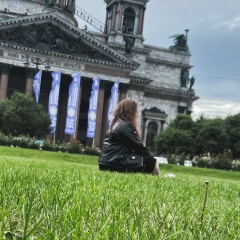 Katerina Kharchenko, 31.03.1995, Санкт-Петербург