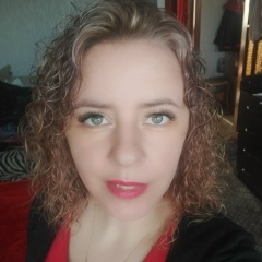 Анна Шкуратская, 08.03.1991, Лутугино