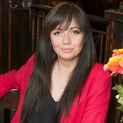 Евгения Новик, 25.09, Минск