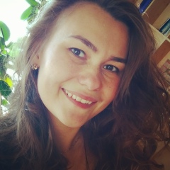 Ольга Такое-Солнце, Москва