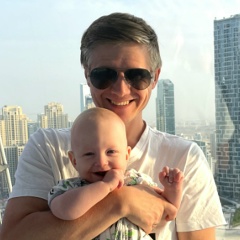 Сергей Цветков, Санкт-Петербург