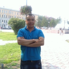 Оскар Каракулов, 22.11.1979, Томск