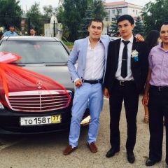 Аслан Сагаткалиев, 08.05, Атырау