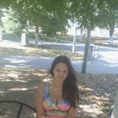 Лена Черниенко, 04.07.1993, Снежное