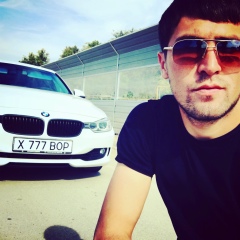 Umid Gulamov, 30.11.1991, Madrid