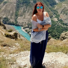 Марина Михайлова, 14.07