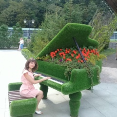 Надежда Абрамова, Ульяновск