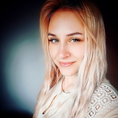 Евгения Евтеева, Запорожье