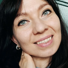 Альбина Данилина, 04.10, Москва