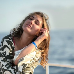 Olga Kelskaia, 24.03, Санкт-Петербург