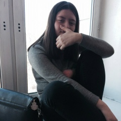 Юля Михалева, 25.05, Иркутск