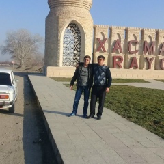 Elman Qurbanov, 02.07, Баку
