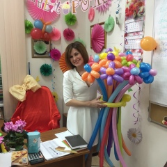 Марина Родионова, 07.03, Москва