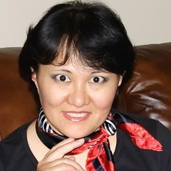 Арина Айдарбекова, 13.04, Salt Lake City