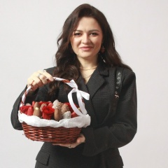 Ольга Рыжих, 19.01, Ижевск