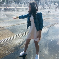 Alexandra Shtemplevskaya, 28.10