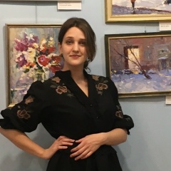 Мария Гавлина, 06.07, Москва