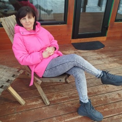 Оля Зарянова, 14.10.1986