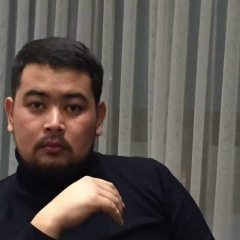 Бахтияр Барабаев, 17.08, Астана