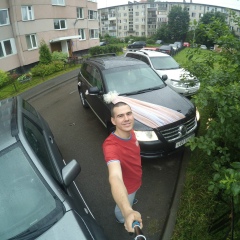 Рома Шилов, 09.08, Санкт-Петербург