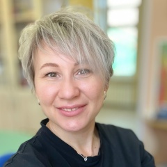 Кристина Евгеньева, Санкт-Петербург