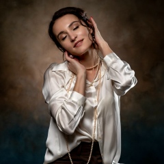 Катя Шанти, Уфа