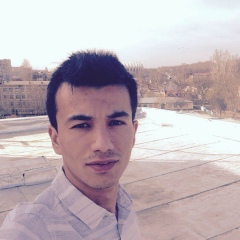 Музаффар Мурадов, 06.01.1992, Ташкент