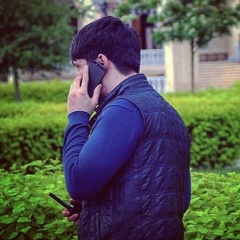 Магомед Башаев, 31.05